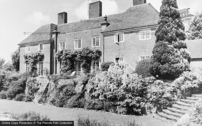 Photo of Scorton, Pedder's Wood c.1965