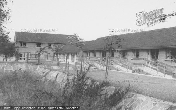 Photo of Scorton, Springfield Gardens c.1965