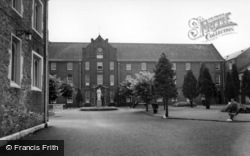 St John Of God Hospital c.1960, Scorton