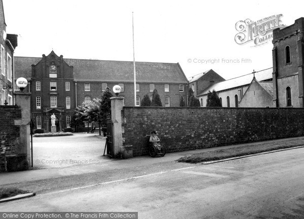 Photo of Scorton, St John Of God Hospital c.1960