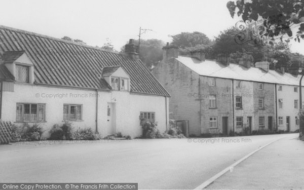 Photo of Scorton, Station Lane c.1965