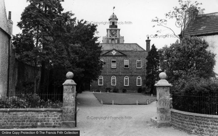 Old Photos of Scorton - Francis Frith