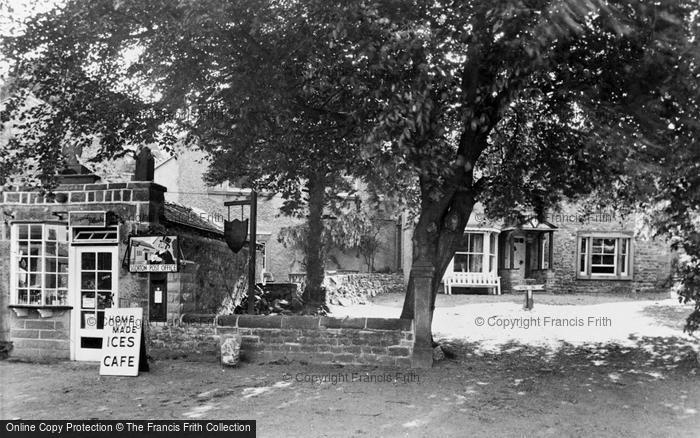 Photo of Scorton, The Post Office And Priory Hotel c.1960