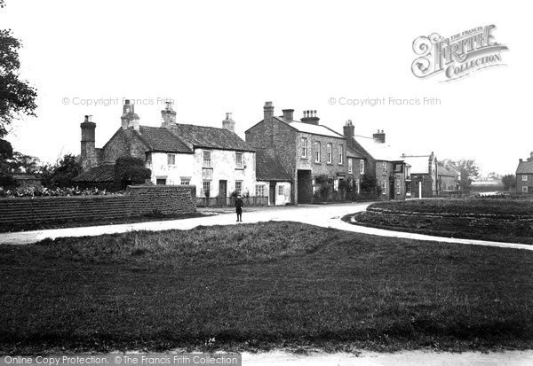 Photo of Scorton, The Village 1913