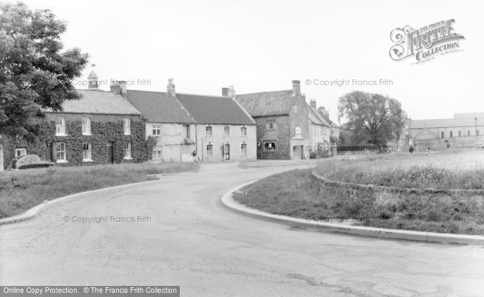 Photo of Scorton, The Village c.1960
