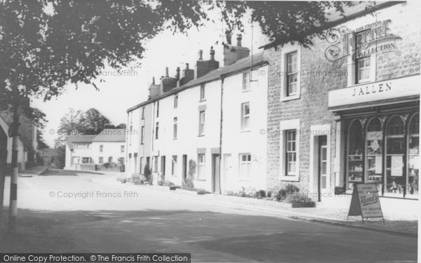 Photo of Scorton, The Village c.1965