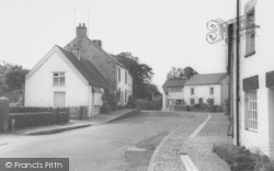 The Village c.1965, Scorton