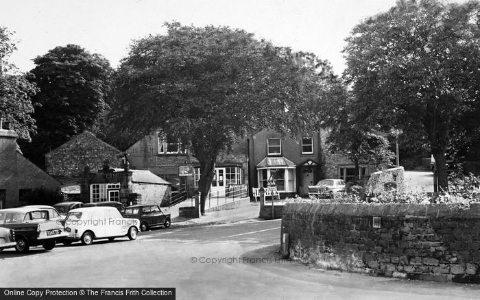 Photo of Scorton, The Village c.1965