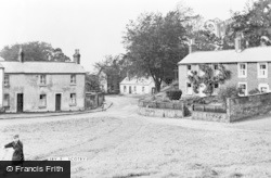 The Village c.1955, Scotby
