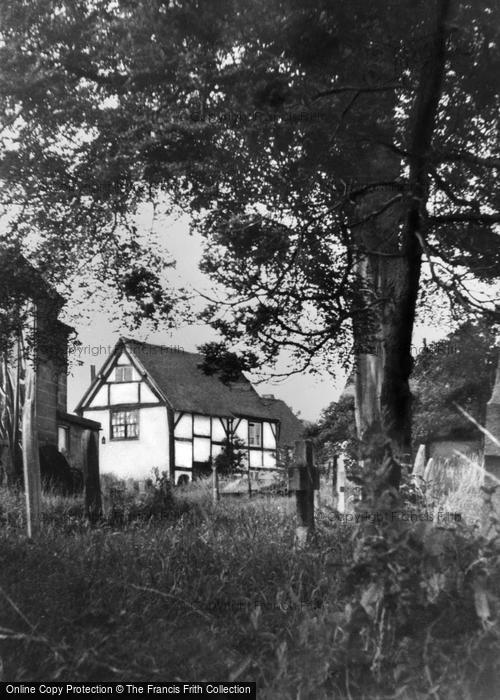 Photo of Scraptoft, Church Farm Cottage c.1950
