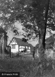 Church Farm Cottage c.1950, Scraptoft