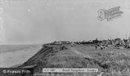 Beach Bungalows c.1960, Scratby