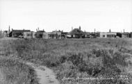 Beach Bungalows c.1960, Scratby