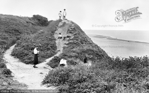 Photo of Scratby, Path To The Beach c.1955