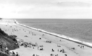 The Beach c.1955, Scratby