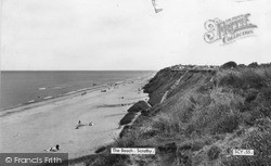 The Beach c.1955, Scratby