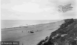 The Beach c.1955, Scratby