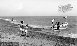The Beach c.1960, Scratby