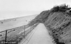 The Path To The Beach c.1960, Scratby