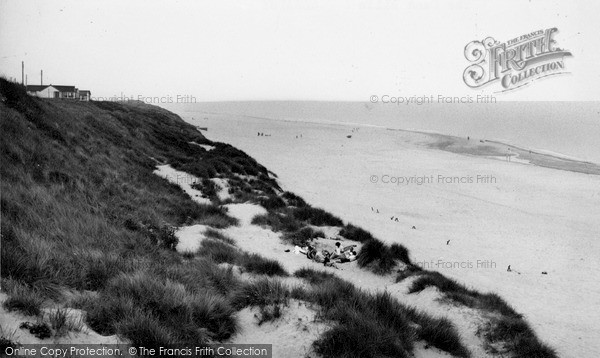 Photo of Scratby, The Sand Hills c.1955