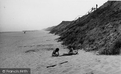The Sands And The Cliffs c.1955, Scratby