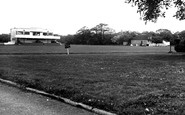 Scunthorpe, Appleby Frodingham Sports Ground c1955