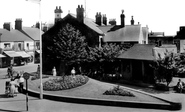 Britannia Corner c.1960, Scunthorpe
