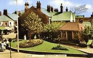 Britannia Corner c.1960, Scunthorpe