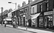 Chemist, Frodingham Road c.1960, Scunthorpe