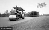 Children's Play Area c.1965, Scunthorpe