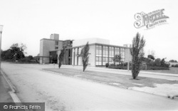 Civic Centre c.1965, Scunthorpe