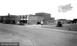 Civic Theatre c.1965, Scunthorpe