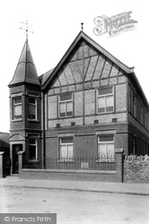 Free Library 1904, Scunthorpe