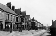 Frodingham Road 1902, Scunthorpe