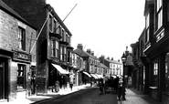 High Street 1902, Scunthorpe