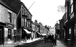 High Street 1902, Scunthorpe