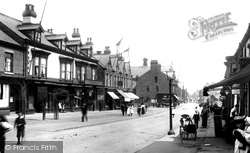 High Street 1904, Scunthorpe