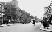 High Street 1957, Scunthorpe