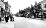 High Street c.1955, Scunthorpe