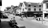 High Street c.1960, Scunthorpe
