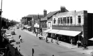 High Street c.1960, Scunthorpe