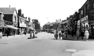 High Street c.1960, Scunthorpe