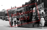 High Street c.1960, Scunthorpe