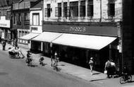 Littlewoods c.1960, Scunthorpe
