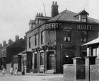 Lord Roberts Hotel 1904, Scunthorpe