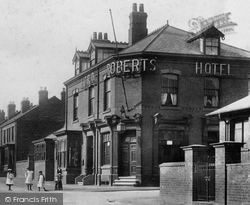 Lord Roberts Hotel 1904, Scunthorpe