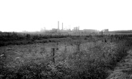 Lysaghts Steel Works c.1965, Scunthorpe