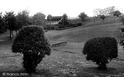 Manor Park c.1955, Scunthorpe