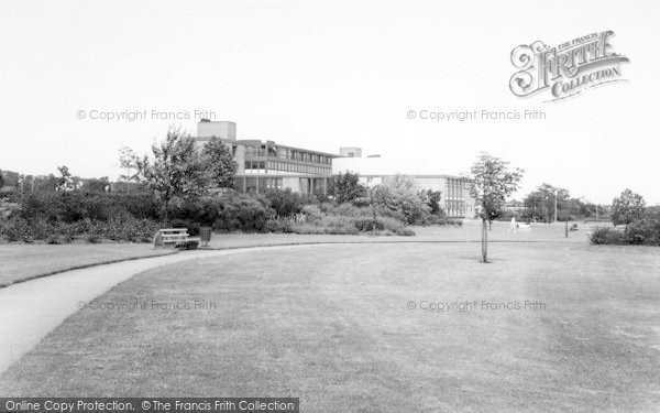 Photo of Scunthorpe, Queens Gardens c.1965