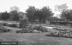 Sheffield Park c.1950, Scunthorpe